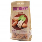 Миндаль жареный 100 г Nutberry 160229