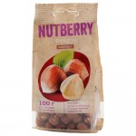 Фундук жареный 100 г Nutberry 160230