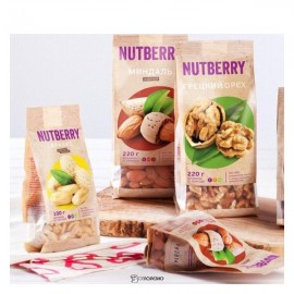 Арахис 220 г Nutberry 160234