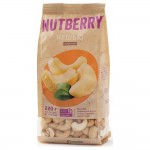 Кешью жареный 220 г Nutberry 160236