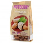 Миндаль жареный 220 г Nutberry 160237
