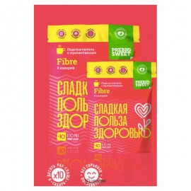 Подсластитель с пребиотиками Файбер 250 г Prebiosweet 160287