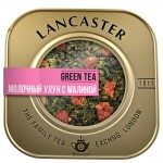 Чай зеленый Молочный улун с малиной в жестяной банке 100 гр Lancaster 160305
