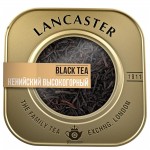 Чай черный Кенийский Высокогорный в жестяной банке 75 гр Lancaster 160309