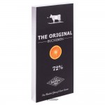 Шоколад горький с кусочками апельсина 72% SWISS ORIGINAL 100 г BUCHERON 160323