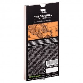 Шоколад горький с кайенским перцем 72% SWISS ORIGINAL 100 г BUCHERON 160325