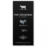 Шоколад горький с морской солью 72% SWISS ORIGINAL 100 г BUCHERON 160326
