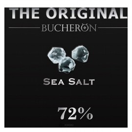 Шоколад горький с морской солью 72% SWISS ORIGINAL 100 г BUCHERON 160326