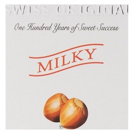 Шоколад молочный с дробленым фундуком 72% SWISS ORIGINAL 100 г BUCHERON 160327