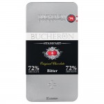 Шоколад горький 72% 100 г BUCHERON 160328