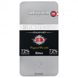 Шоколад горький 72% 100 г BUCHERON 160328