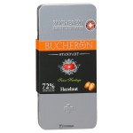 Шоколад горький с фундуком 72% 100 г BUCHERON 160329