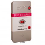 Шоколад молочный с малиной 100 г BUCHERON 160332