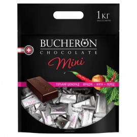 Шоколад горький с фундуком мятой и кайенским перцем 1кг/4 кг BUCHERON MINI BUCHERON 160339