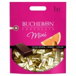 Шоколад горький с миндалем и апельсином 1 кг/4 кг BUCHERON MINI BUCHERON 160340