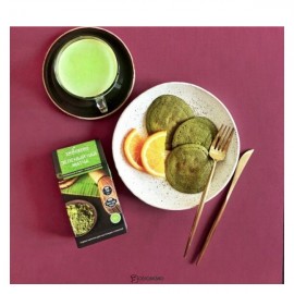 Чай Зелёная матча 100 г Polezzno 160380