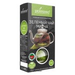 Чай Зелёная матча 100 г Polezzno 160380