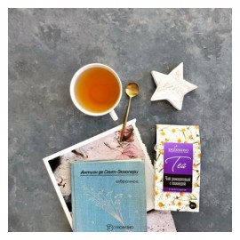 Напиток травяной в фильтр-пакетах "Ромашка и лаванда" 30 г, Polezzno 160385