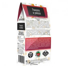 Ромашковый чай с ройбушем 30 г Polezzno 160387