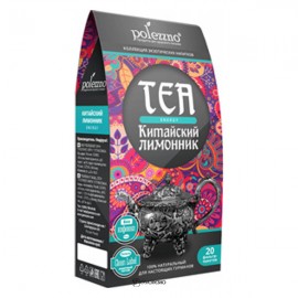Чай Китайский лимонник 40 г Polezzno 160388