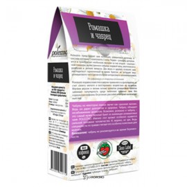 Чай ромашковый с чабрецом 30 г Polezzno 160403