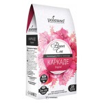 Напиток Каркаде в пакетиках 20 шт Polezzno 160405