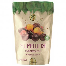 Черешня сушеная 150 г Rival 160410