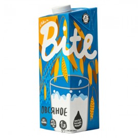 Напиток Овсяный пастеризованный Bite 160416