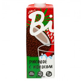 Напиток Рисовый с кокосом пастеризованный Bite 160418
