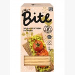 Хлебцы Гречневые хрустящие Bite 160419