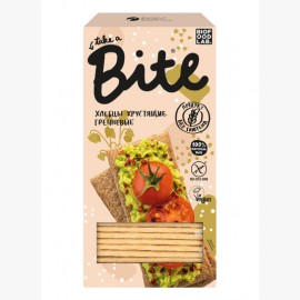 Хлебцы Гречневые хрустящие Bite 160419