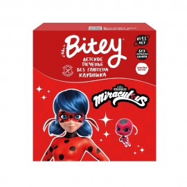 Печенье Клубника безглютеновое Bite 160420