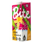 Напиток Соевый с ванилью пастеризованный Bite 160427