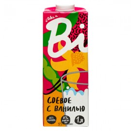 Напиток Соевый с ванилью пастеризованный Bite 160427