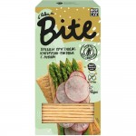 Хлебцы Кукурузно-рисовые с луком хрустящие Bite 160432