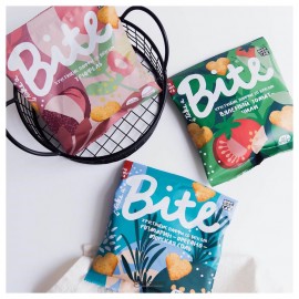 Паффы хрустящие Трюфель Bite 160434