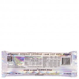 Батончик Slim Bite Unicorn Мята Шоколад Bite 160440