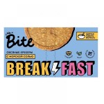 Овсяные крекеры с морской солью Bite 160446