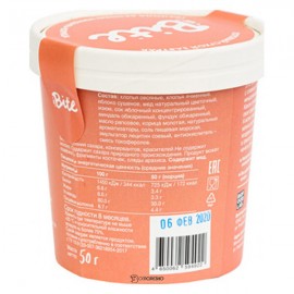 Гранола Яблоко-Миндаль-Корица Bite 160448