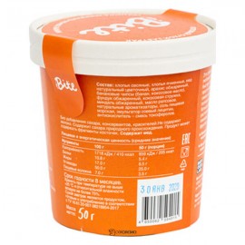 Гранола Миндаль-Кокос-Банан Bite 160453