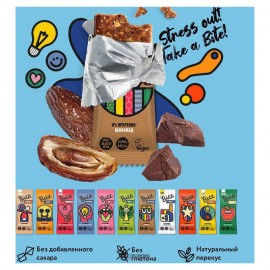 Батончик с протеином Настроение шоколад Bite 160455