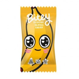 Батончик Bitey Яблоко-банан Bite 160457
