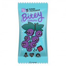 Батончик овсяно-фруктовый Яблоко-Черная смородина Bite 160458