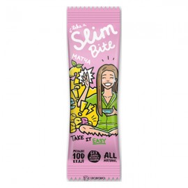 Батончик фруктово-ягодный Матча Bite 160476