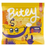 Паффы хрустящие Банан Bite 160480