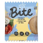 Крекеры овсяные с кунжутом и чиа Bite 160488
