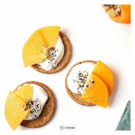 Крекеры овсяные с семенами подсолнечника льна и чиа Bite 160493