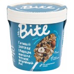 Гранола Шоколад-Фундук-Воздушный рис Bite 160512