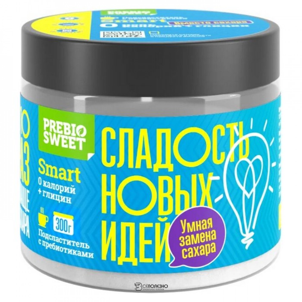 Смарт банка Prebiosweet 300 г 160545