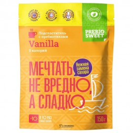 Ваниль Prebiosweet 150 г 160546